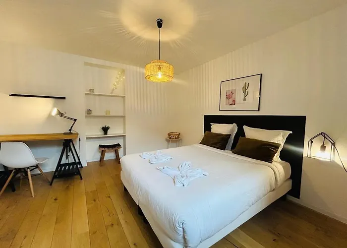 Daire Casa Dolce - Numero 2 Angers